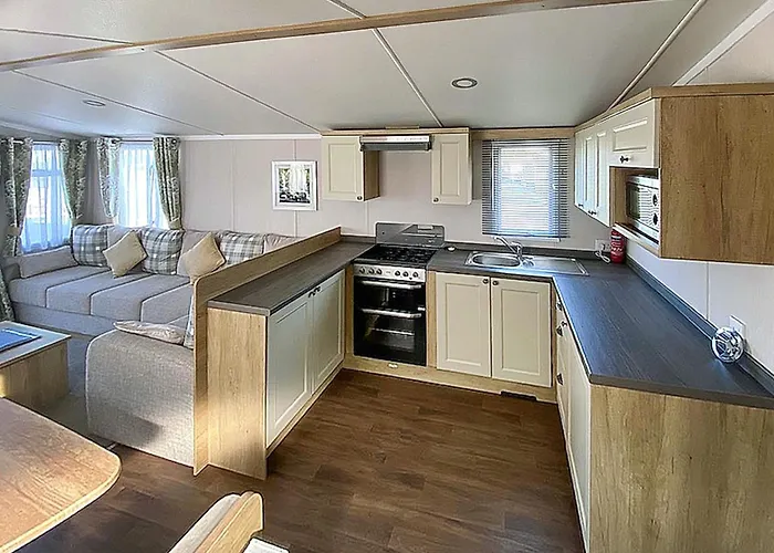 Hébergement de vacances Cedarwood 30 - Uk51140 Pickering